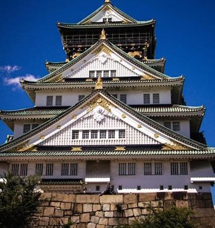 شقة Namba Shinsaibashi 10 Mins Osaka Castle　East المظهر الخارجي الصورة