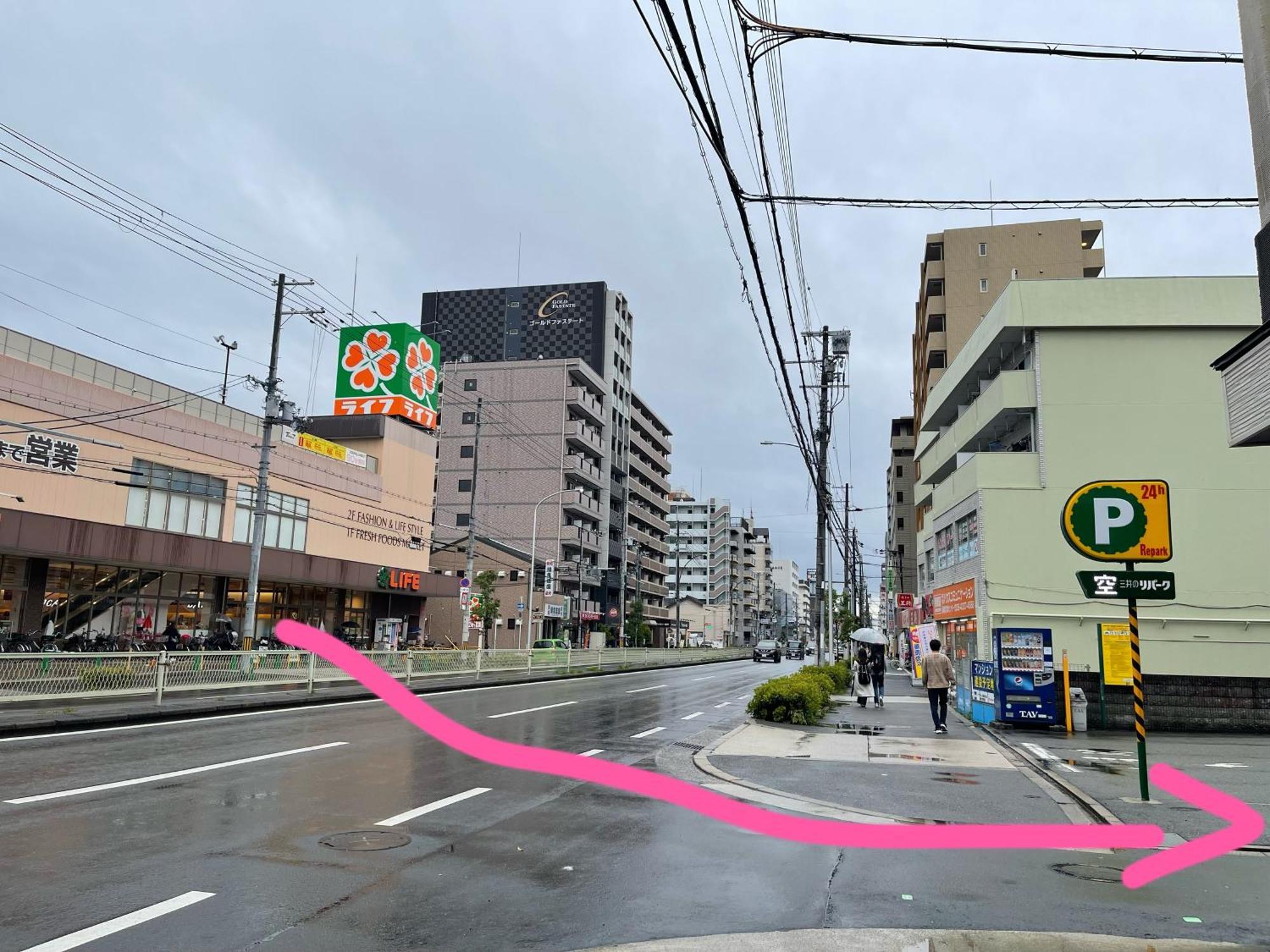 شقة Namba Shinsaibashi 10 Mins Osaka Castle　East المظهر الخارجي الصورة