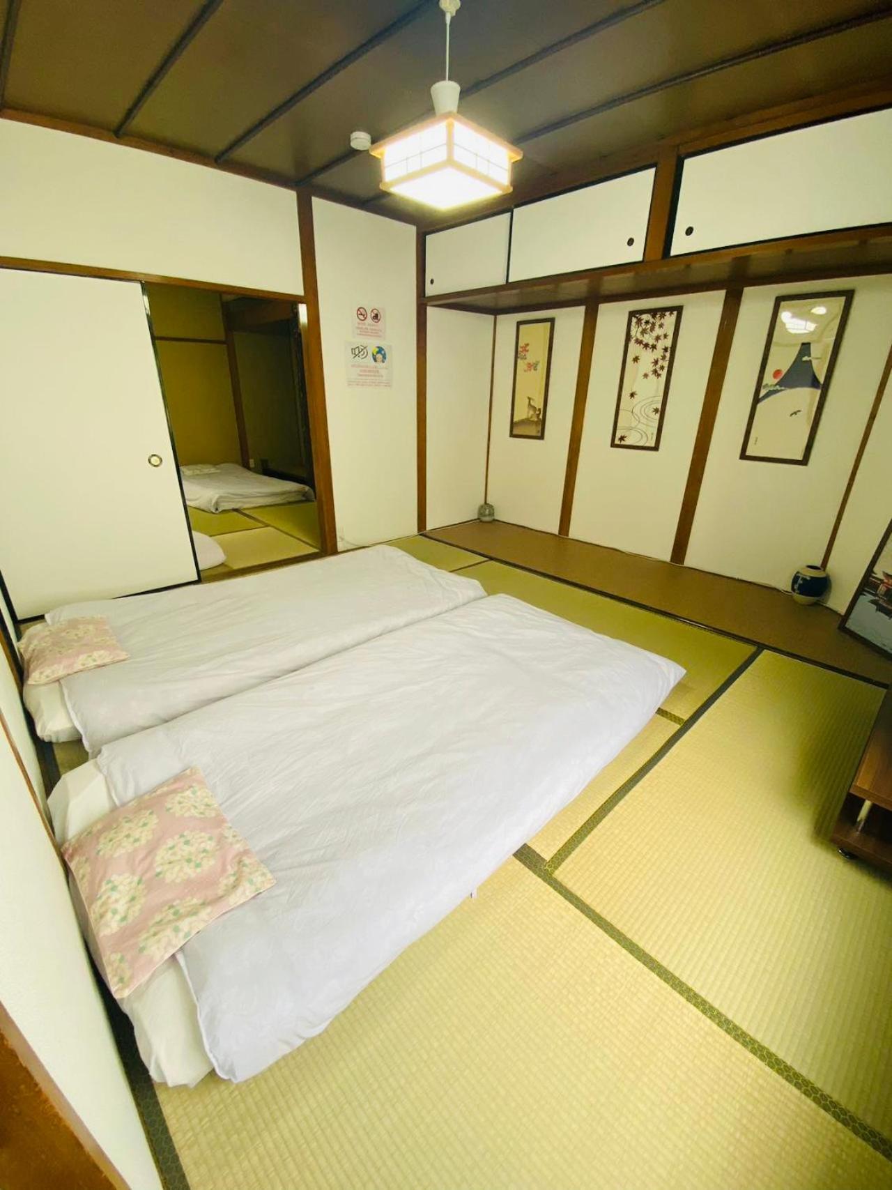 شقة Namba Shinsaibashi 10 Mins Osaka Castle　East المظهر الخارجي الصورة